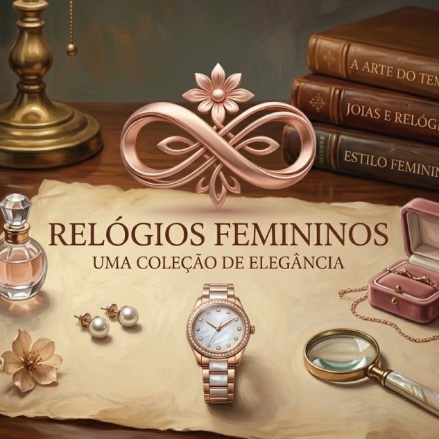 Relógios Femininos